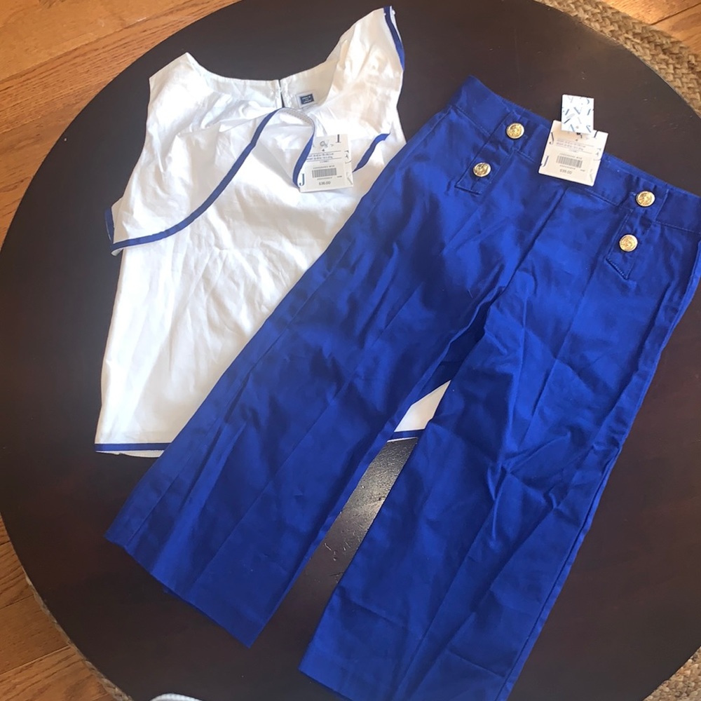 Janie and Jack Girls outfit